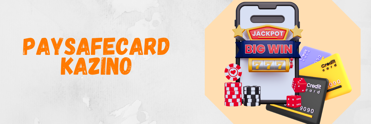 Paysafecard casino